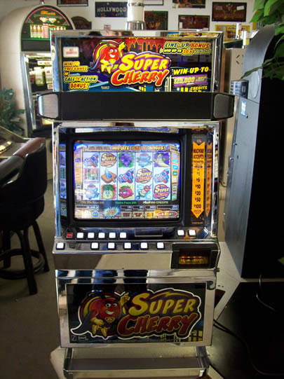 Cops and donuts slot machine for sale